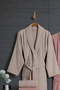 10 Piece Family Set Women & Men Bathrobe Set |   Soft, Absorbent |   Modern Design |   Luxurious and Comfortable - 4