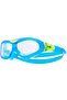 Orion Swim Mask | Kids Fit Swimming Goggles | Clear/blue | Adjustable Strap | Swim Gear
