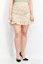 Women Floral Print Mini Skirt, Multicolor