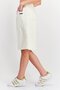 Women Sportswear Fit Outdoor Skirt, Cream - 4