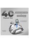 Cosmobuds X100 True Wireless (TWS) Earbuds | Bt 5.3 | 40 Hrs Playtime | White/silver - 3