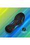 Warrior Basketball Shoes For Men & Boys | Black/blue/green | 10 Uk / 11 Us / 44 Eu | Shoes - 3