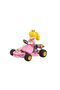 Mario Kart Pipe Kart - Peach Edition | High-speed Fun | Plastic | Age 6 | Play - 4