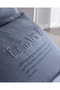 مجموعة Bobigny Single Cotton SuperSoft Comforter - نيلي - 7