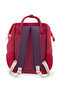 Light Plus Nine Tweeny Short Backpack Multi Rose 899Tysmr - 2