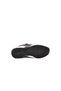 Daily Lace-Up High Thick Sole Comfortable Sports Shoes Women's Sneaker Black - 5