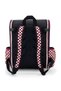 Light Plus Nine Student Backpack Checkered Brick 892Stcb - 2