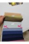 Tight Battery Mint Flex Linen Fon Curtain 1X3 18561 Single Wing - 8
