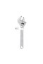 Wp 272002   200mm Frog Wrench - 2