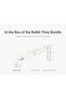 ONE X Bullet Time Bundle/Accessories Tripod Time CINGBTH/B - 3