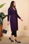 Women's Hijab Cardigan Long Knitwear Women's Mother Cardigan - 9