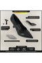 Women's Heeled Shoes - High Heeled Stiletto Comfortable Stylish And Thin Work Shoes Black 8.5 cm - 2