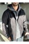 Oversize Unisex Jacket Shirt Model Suitable for All Seasons - 3