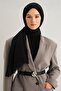 Armine Tnsel Wool Swall 1001-31 Black