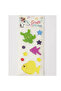 Cute Fish Sea World 3D Jelly Gel Sticker Decal Sticker - 5