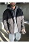 Oversize Unisex Jacket Shirt Model Suitable for All Seasons - 2