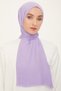 Armi̇ne Trend Açelya Shawl 4 392 Lila
