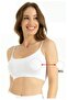 Bamboo-I?P Hanging Pad? Women's Sports Bra - 2