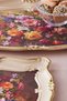Baroque Double Rectangular Tray 31/42 cm Colorful - 3