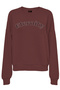 Onlwallis L/S O-Neck Print Box Cs Swt