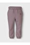 Nmfvallene Nreg Swe Pant Bru - Nordekloten Color Pants