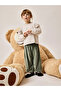 Nmfstephanie Nreg Vel Wide Pant