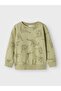 Nmmvaron Ls Aop Swt Unb Noos - Comfortable Cutting - 3