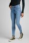 Scarlett Skinny Fit Slim Fit High Waist Stretchy Jean Jeans
