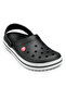 Crocband أسود - 3