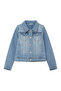 Jeansjacke Langarm - 6