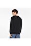 Puma Tr Puma Blac - Classic Metallic Logo Crew - 2