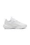حذاء Rickie Runner SL AC+ PS من Puma للأطفال، باللون الأبيض - 3