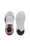 PUMA X-Ray 3 LT AC+ PS - حذاء رياضي أبيض عالي الخصر