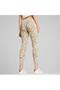 Ess+ Animal Aop - Alpine Snow Leggings - 2