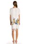 Peshtemal Beach Dress and Poncho Summer Thin Woven - African - 2