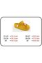 Girl's Purple Animal Figured Anti-Slip Slippers - 4