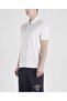 Men's Knitted Polo Shirt C.wCotton - 2