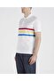 Men's Knitted Polo Shirt C.w. Cotton - 2