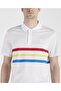Men's Knitted Polo Shirt C.w. Cotton - 3