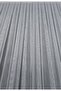 Cotton Linen Plain Tulle Curtain 600x250 Sparse Pleat 1/2 - 5
