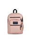 Jansport Big Student Misty Rose Backpack