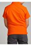 Boy's Polo Neck Short Sleeve School T-shirt - 2