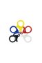 Aren Plastic Parrot Large Size Mixed Color 5 Pieces