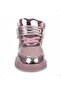 Mimi Baby Girl Pink Boots - 3