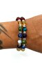 Natural Stone - Chakra Bracelet - Unisex - - 3