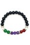 Natural Stone - Cancer Bracelet - Aventurine - Crystal Quartz - Jade Stone - Agate - Bracelet - 3