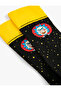 Rick and Morty Socks Licensed Embroidered - 3