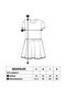 Girl's Too Stylish Printed Dress - 2