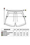 Girl's Pocket Zipper Closure Embroidered Shorts - 2