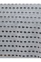 Perforated Crop Sports T-Shirt Viscose Blend Long Sleeve Crew Neck - 6